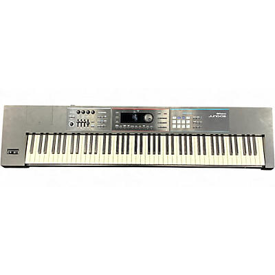 Used Roland JUNO DS 88 Keyboard Workstation