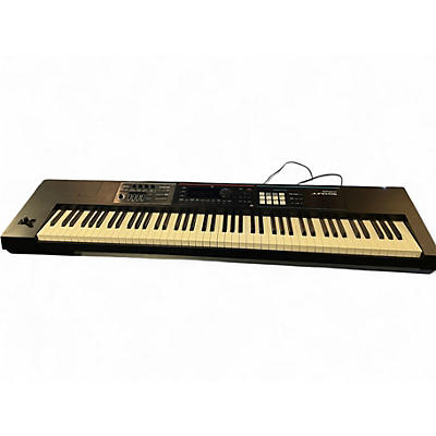 Used Roland JUNO DS 88 Keyboard Workstation