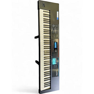 Used Roland JUNO DS 88 Keyboard Workstation