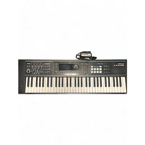 Roland Used Roland JUNO DS Keyboard Workstation