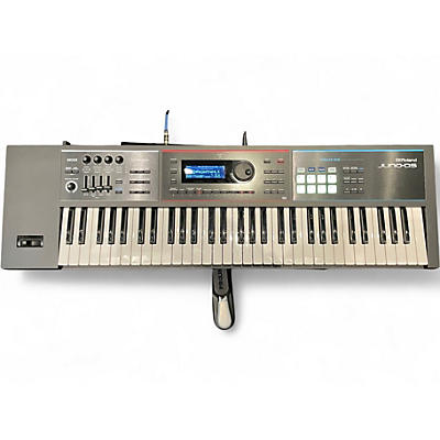Used Roland JUNO DS Keyboard Workstation