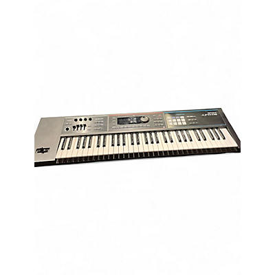 Used Roland JUNO DS  Keyboard Workstation