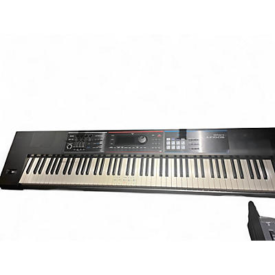 Used Roland JUNO DS Keyboard Workstation