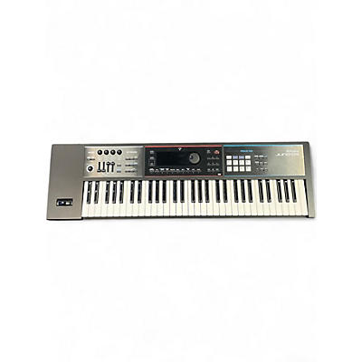 Used Roland JUNO DS Keyboard Workstation