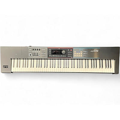 Used Roland JUNO DS Keyboard Workstation