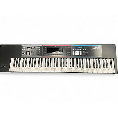 Used Roland JUNO DS Keyboard Workstation