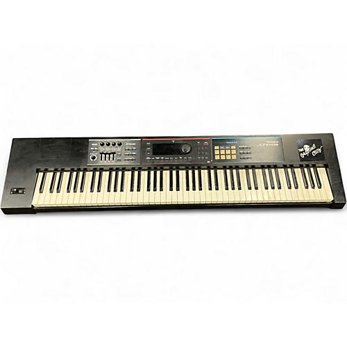 Used Roland JUNO DS Portable Keyboard