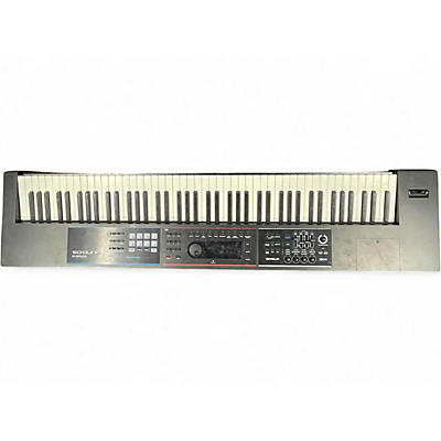 Used Roland JUNO-DS Portable Keyboard