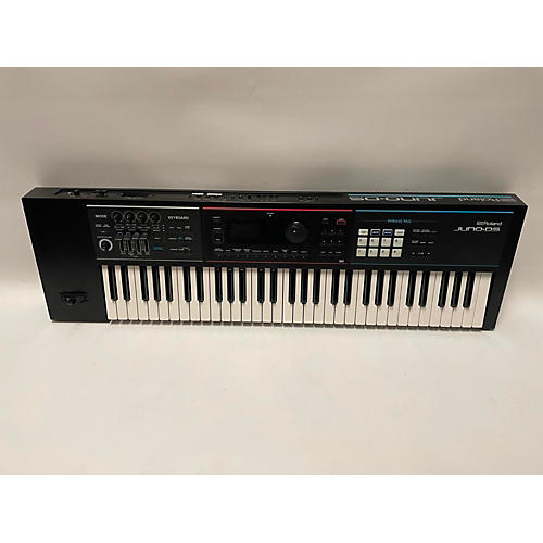 Roland Used Roland JUNO DS Synthesizer