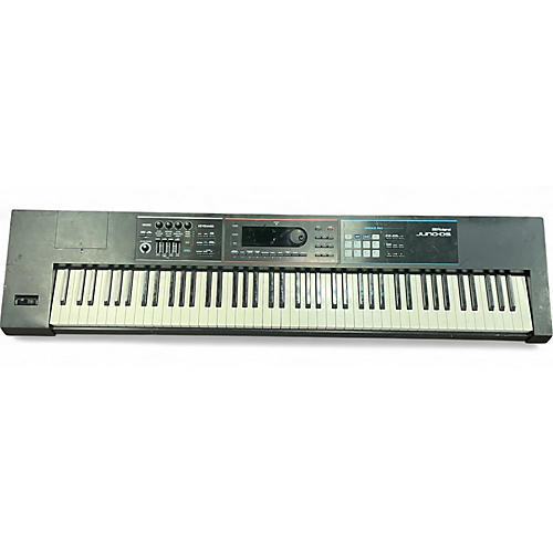 Used Roland JUNO-DS Synthesizer