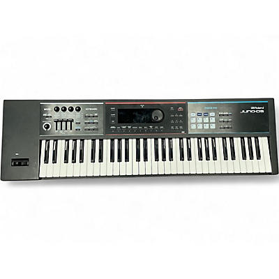 Used Roland JUNO-DS Synthesizer