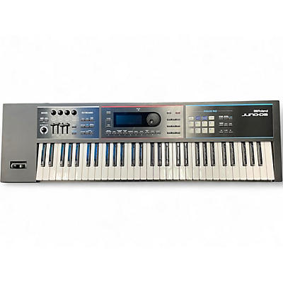 Used Roland JUNO DS Synthesizer