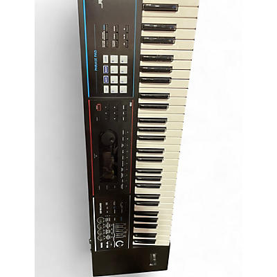 Used Roland JUNO DS61 Keyboard Workstation