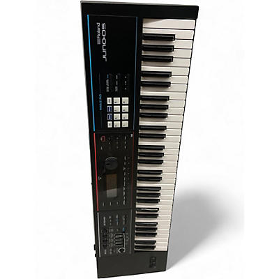 Used Roland JUNO DS61 Keyboard Workstation
