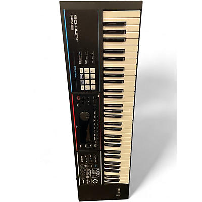 Used Roland JUNO DS61 Synthesizer