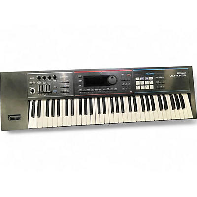 Used Roland JUNO DS61 Synthesizer