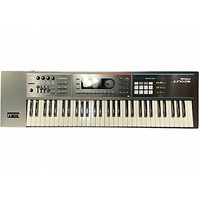 Used Roland JUNO DS61 Synthesizer