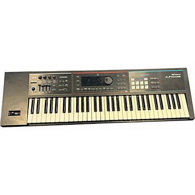 Used Roland JUNO-DS61 Synthesizer