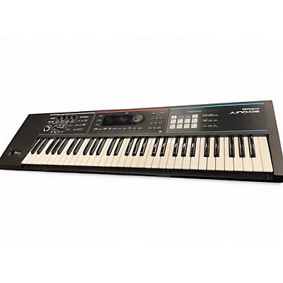 Used Roland JUNO DS61 Synthesizer