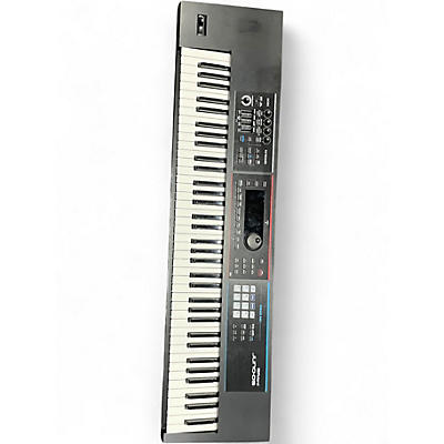 Used Roland JUNO-DS76 Synthesizer