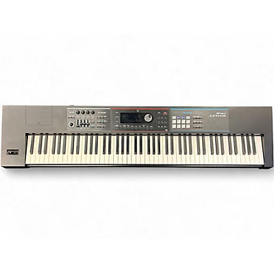 Used Roland JUNO DS88 Keyboard Workstation