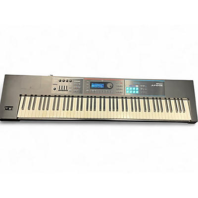 Used Roland JUNO-DS88  Keyboard Workstation