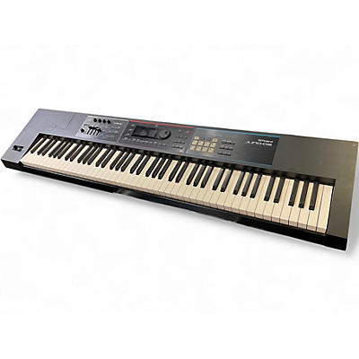 Used Roland JUNO DS88 Keyboard Workstation