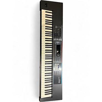 Used Roland JUNO DS88 Keyboard Workstation