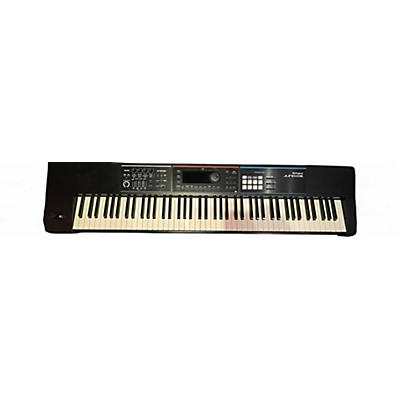 Used Roland JUNO DS88 Keyboard Workstation