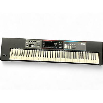 Used Roland JUNO DS88 Keyboard Workstation