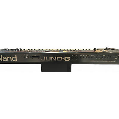 Used Roland JUNO G Keyboard Workstation