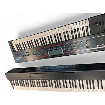 Used Roland JUNO G Synthesizer