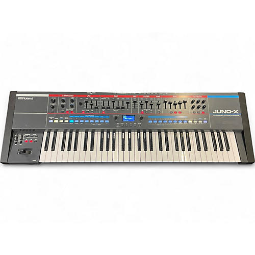 Roland Used Roland JUNO-X Keyboard Workstation