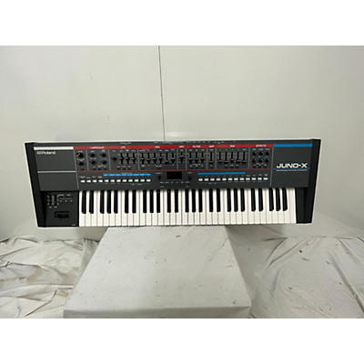 Roland Used Roland JUNO X Synthesizer