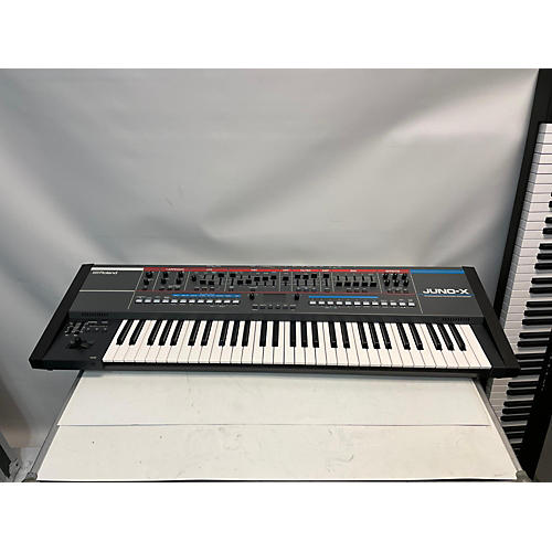 Roland Used Roland JUNO X Synthesizer