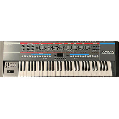 Roland Used Roland JUNO X Synthesizer