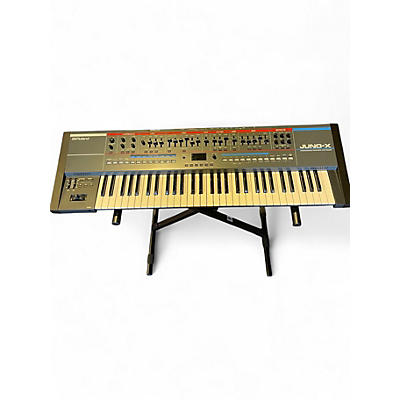 Used Roland JUNO X Synthesizer