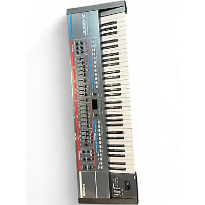 Used Roland JUNO-X Synthesizer