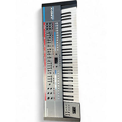 Used Roland JUNO-X Synthesizer
