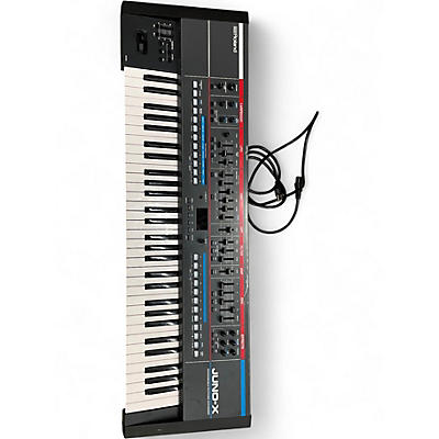 Used Roland JUNO X Synthesizer