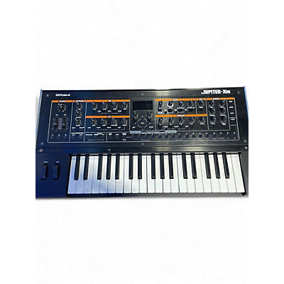 Used Roland JUPITER - XM Synthesizer