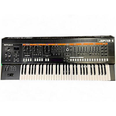 Used Roland JUPITER-X Synthesizer