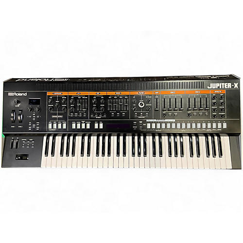 Used Roland JUPITER-X Synthesizer