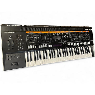Used Roland JUPITER X Synthesizer