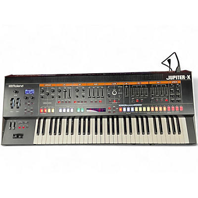Used Roland JUPITER-X Synthesizer