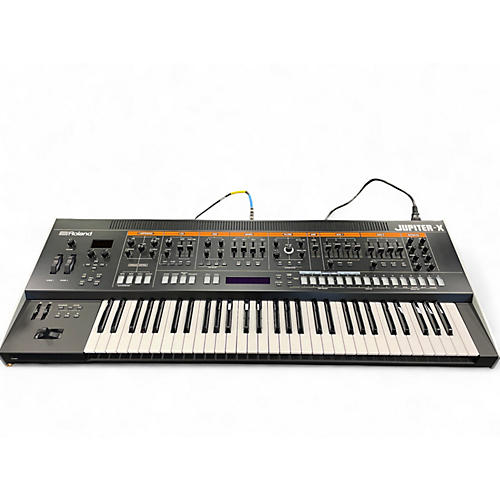 Used Roland JUPITER-X Synthesizer