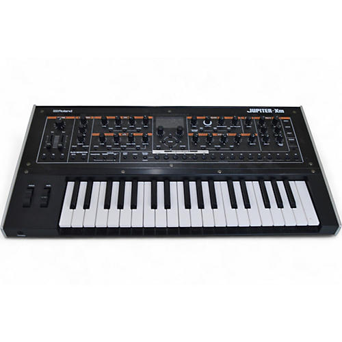 Used Roland JUPITER-XM Synthesizer
