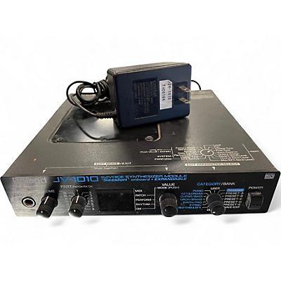 Used Roland JV-1010 MIDI Interface