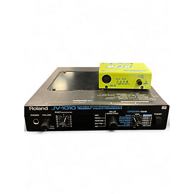 Used Roland JV-1010 Synthesizer