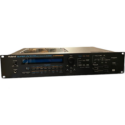 Used Roland JV-1080 Synthesizer